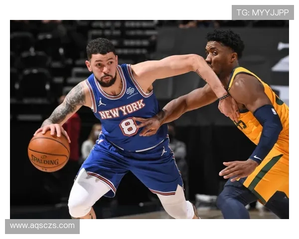 爵士追逐杰罗姆未果，克拉克森买断加盟尼克斯