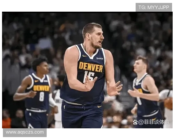 詹杜库之外现役仅 3 人堪称超巨！约基奇字母哥东契奇统治力无解(1)